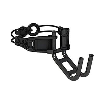 Clicgear Tour Bag Kit Adapter for Tour Golf Bags on Clicgear 3-Wheel Push Carts Compatible with Models 1.0 to 4.0
