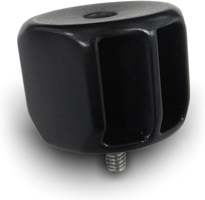 Clicgear Umbrella Spacer for Increased Umbrella Height on Clicgear and