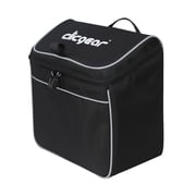 Clicgear XL Cooler Bag For Model 4.0 and 8.0+ Golf Push Carts | Insulated Storage for Keeping Drinks Cold