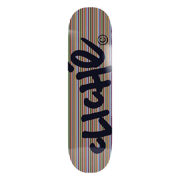 Cliche V PLY Logo Skateboard Deck - 8.5" (Deck Only)