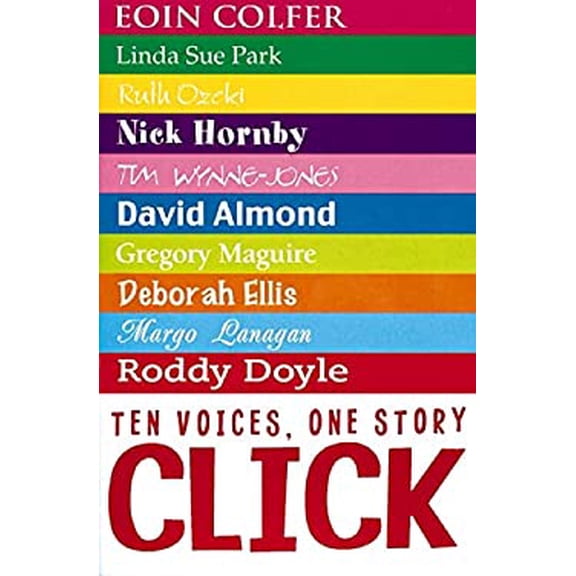 Pre-Owned Click (Paperback) 1407105914 9781407105918