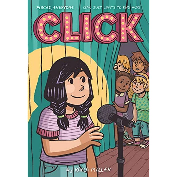 Pre-Owned Click (Hardcover) 1328707350 9781328707352