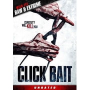 Click Bait DVD, Wild Eye Raw, Horror