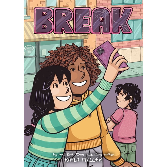 Click Break, (Hardcover)