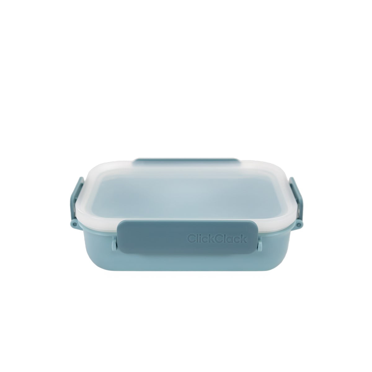 Click Clack 0.6 Quart Daily Food Storage Container | Blue - Walmart.com