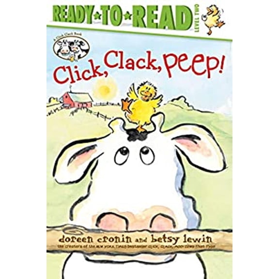 Pre-Owned Click, Clack, Peep!/Ready-To-Read Level 2 (Hardcover) 9781534413863