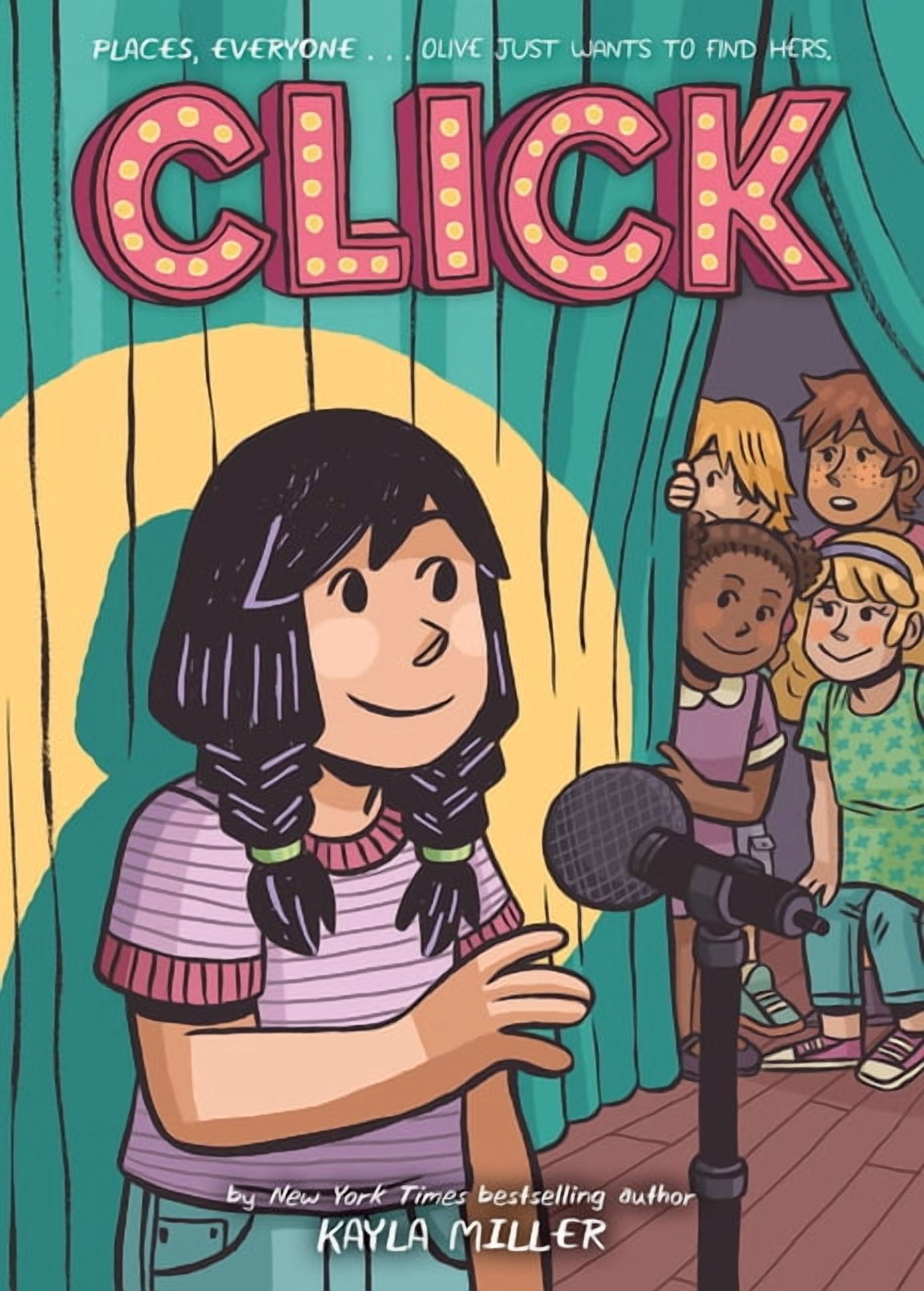 Click Click, (Hardcover)
