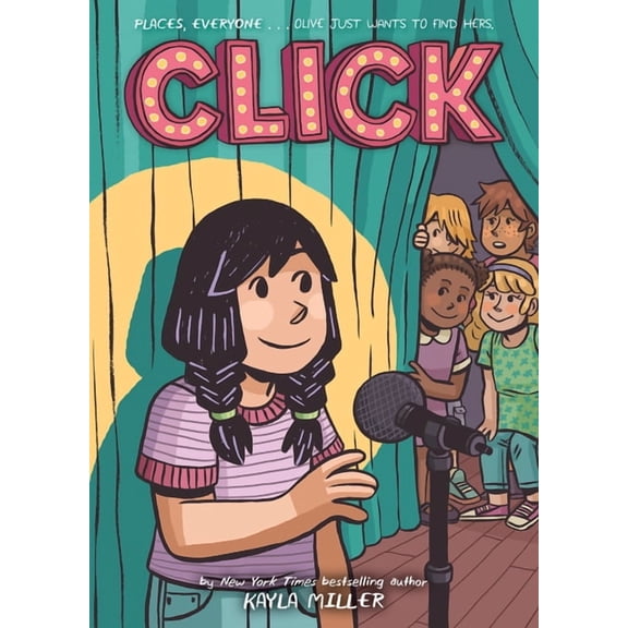 Click Click, (Hardcover)