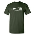 thumbnail image 1 of Click Click Sarcastic Humor Graphic Novelty Funny T Shirt, 1 of 5