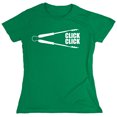 thumbnail image 1 of Click Click Sarcastic Humor Novelty Funny Women's Casual Tees, 1 of 3