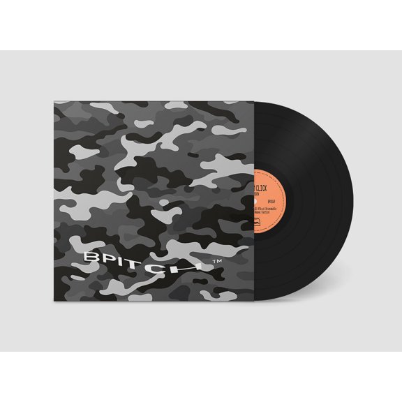 Click Click Strassen (Vinyl Record) 12" EP