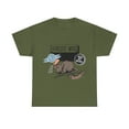thumbnail image 1 of Click Click Wireless Mouse Cheese is not included Unisex Heavy Cotton Tee, 1 of 12