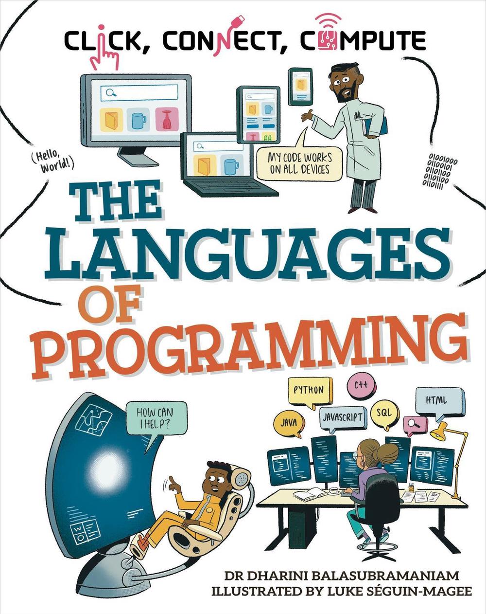 Click, Connect, Compute: The Languages of Programming - Walmart.com