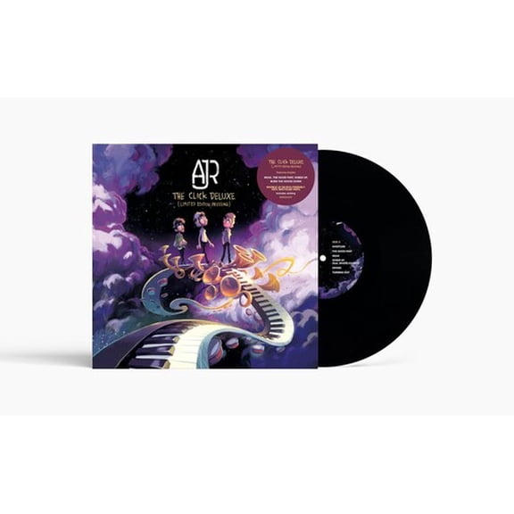Ajr - The Click - Music & Performance - Vinyl