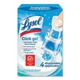 thumbnail image 1 of Click Gel Automatic Toilet Bowl Cleaner, Lavender Fields, 6/box, 4 Boxes/carton, 1 of 1
