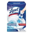 thumbnail image 1 of Click Gel Automatic Toilet Bowl Cleaner, Ocean Fresh, 6/box, 4 Boxes/carton | Bundle of 2 Cartons, 1 of 5