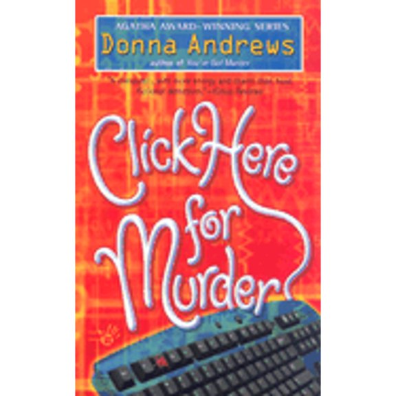 Pre-Owned Click Here for Murder (A Turing Hopper Mystery) (Unknown) 0425195295 9780425195291