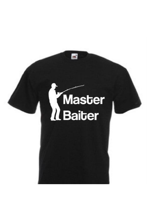 Click My Clobber Master Baiter Black