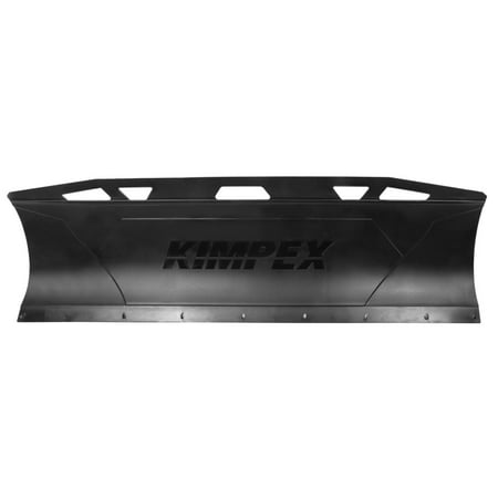 KIMPEX 373993 Click N' Go 2 Plow Blade - Plastic - 60" x 17"