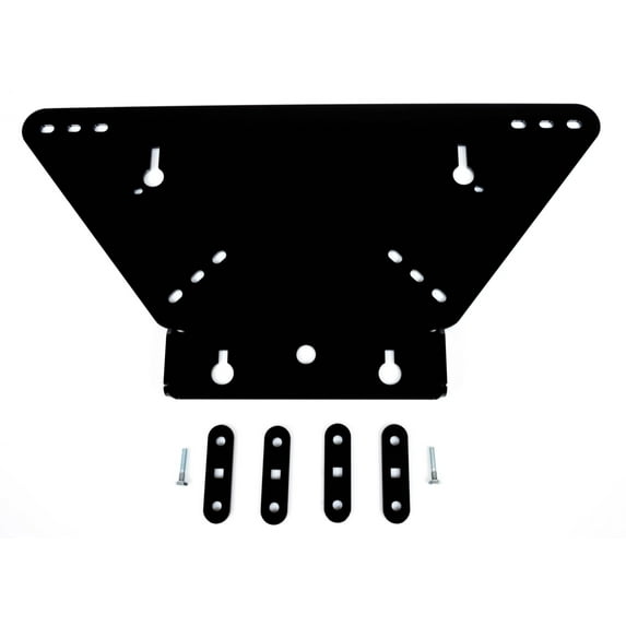 Click N GO CNG 2 or 1.5 Snow Plow Bracket Black #374480