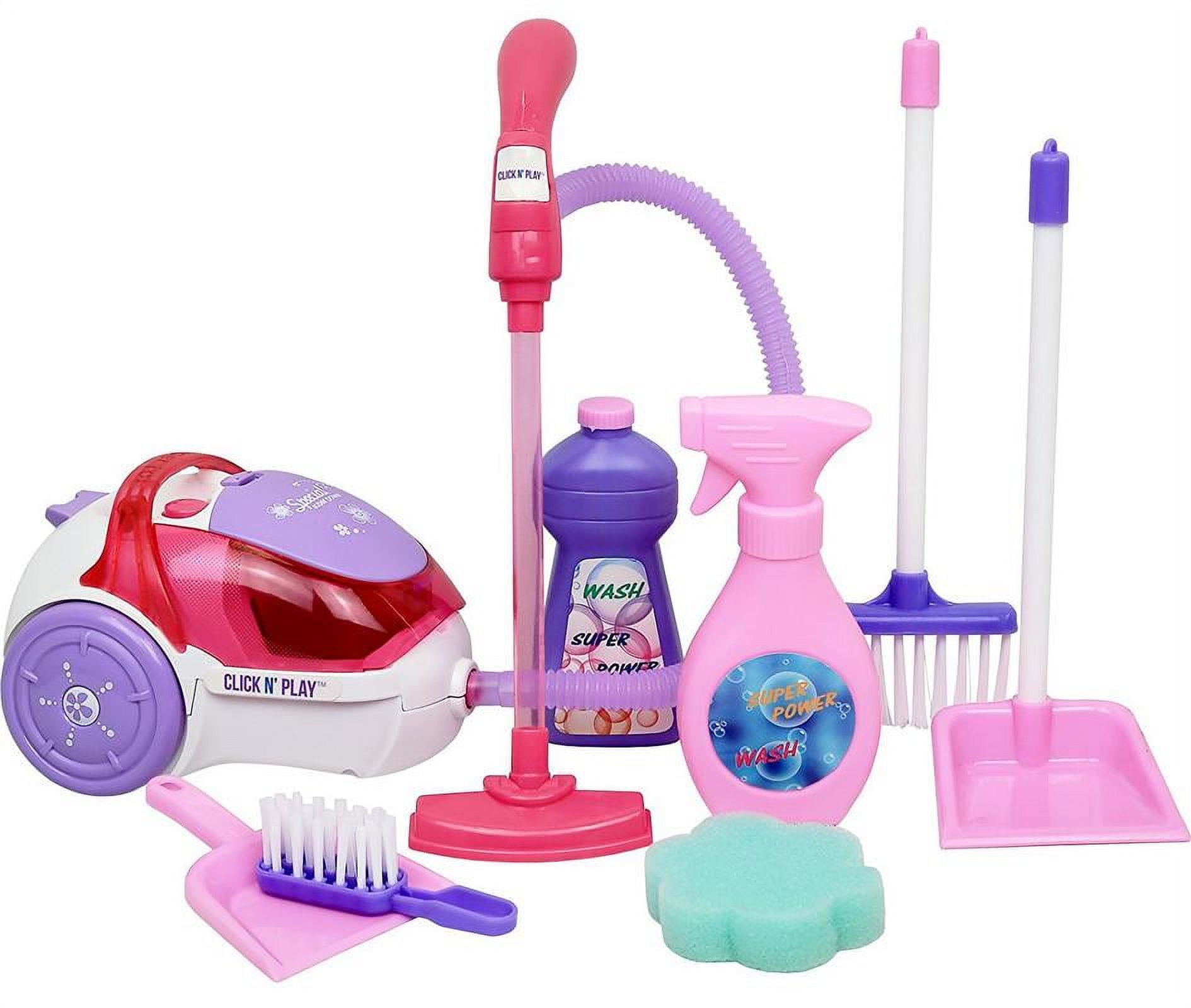 Buy cido Vacuum Cleaner Pretend Play Housekeeping Clean-Up Toy Vacuum  Cleaner with Real Pig Toy for Children Online at desertcartINDIA