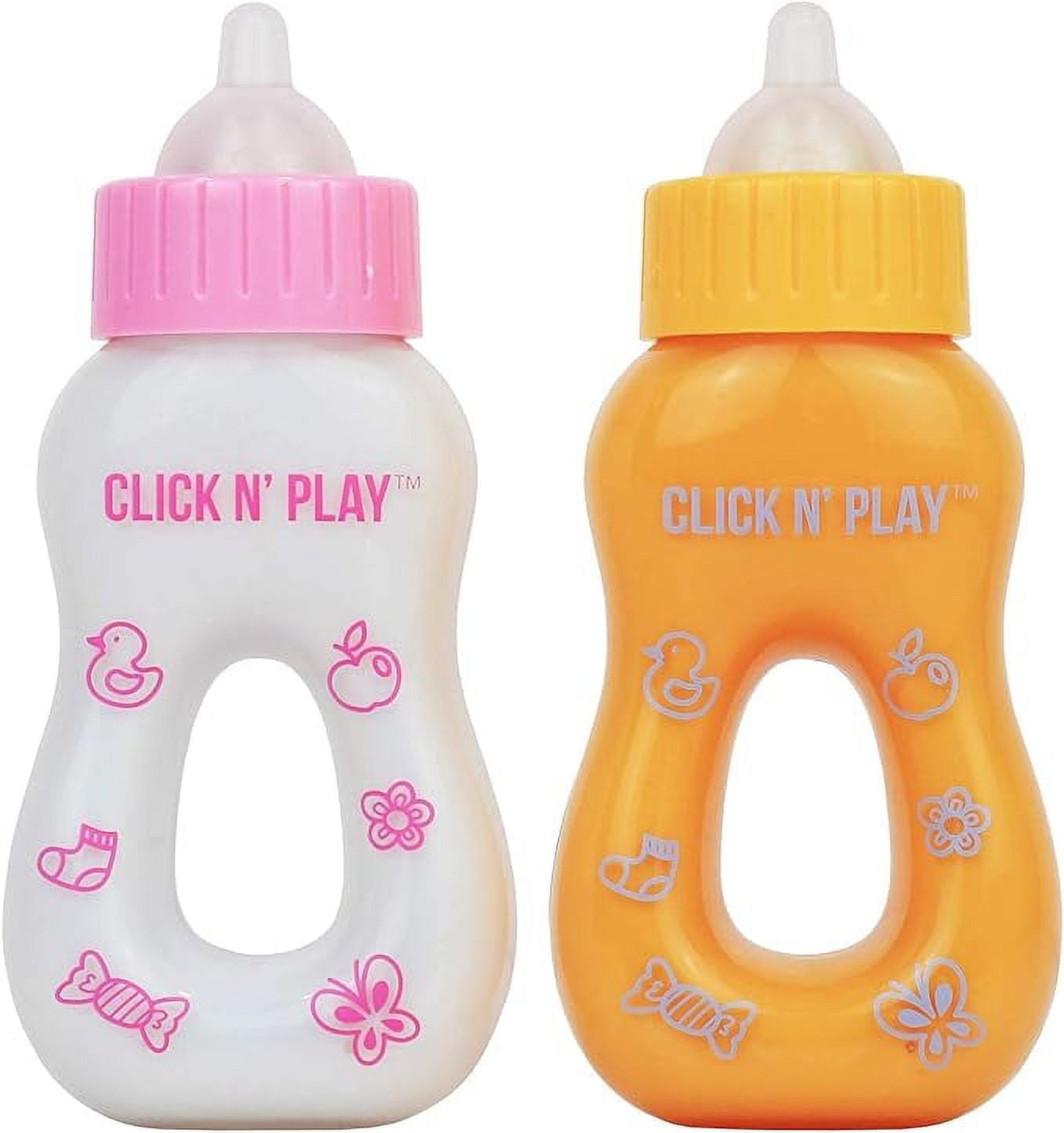 Toy baby bottles hotsell