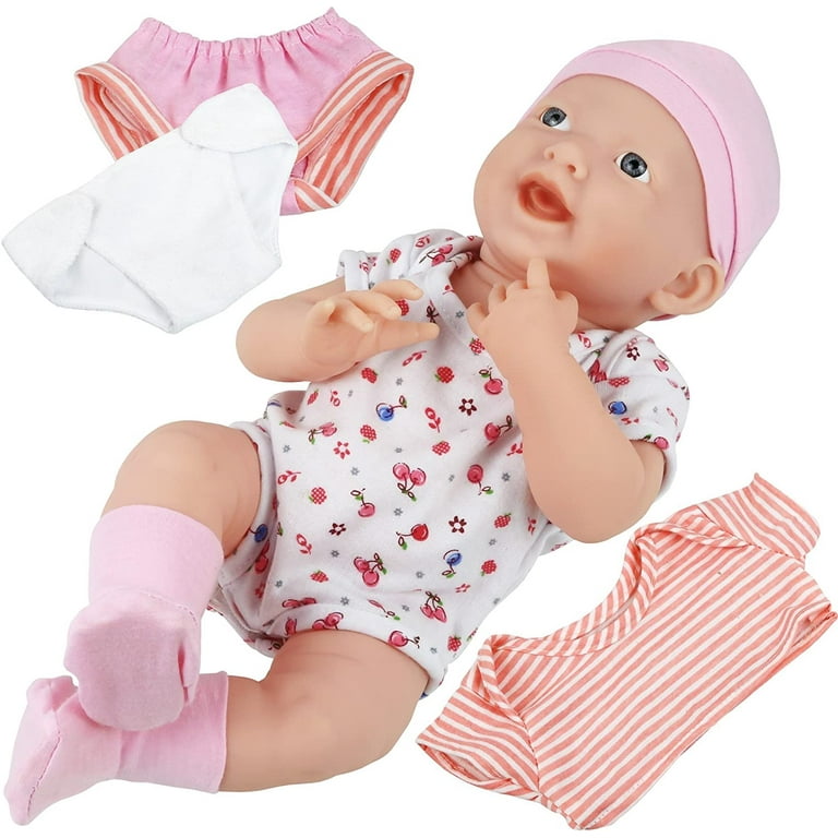 Baby doll best sale changing set
