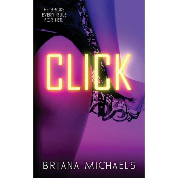 Click: Next Level Series Book 3, (Paperback)