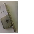 thumbnail image 1 of #100695-1pc Front Fixing Brackets For Grass Integra Metal Drawer Systems, Left Hand,Screw On, 9305.L.Ve10, 1Left Side, 1 of 4