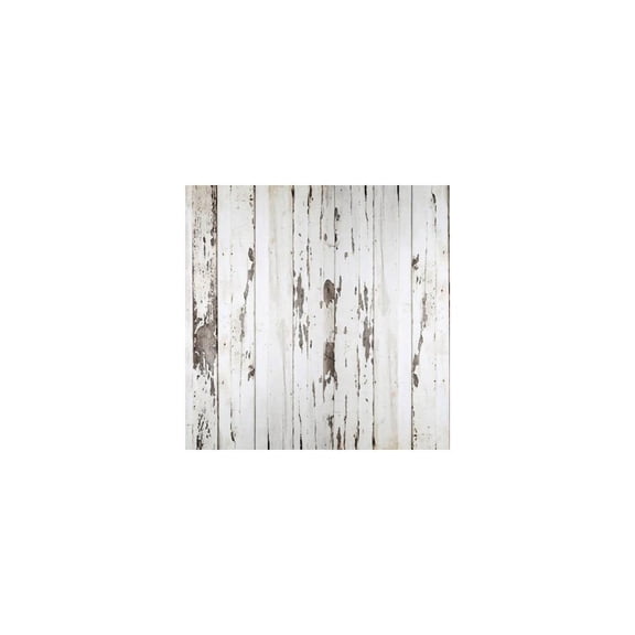 Click Props White Floor Backdrop, Small