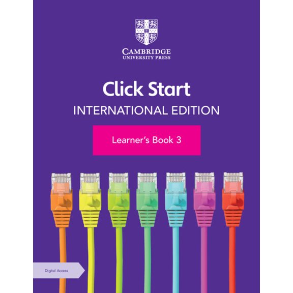 Click Start International Click Start International Edition Learner's Book 3 with Digital Access (1 Year), (Paperback)