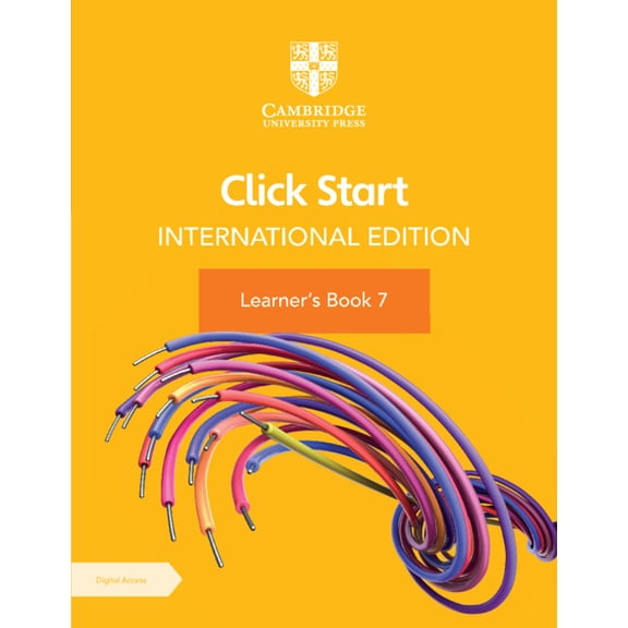 Click Start International Click Start International Edition Learner's Book 7 with Digital Access (1 Year), (Paperback)