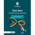 thumbnail image 1 of Click Start International Click Start International Edition Learner's Book 8 with Digital Access (1 Year), (Paperback), 1 of 1