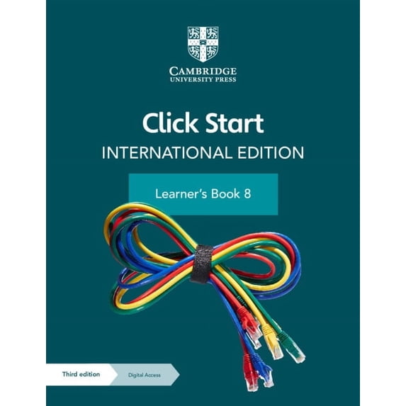 Click Start International Click Start International Edition Learner's Book 8 with Digital Access (1 Year), (Paperback)