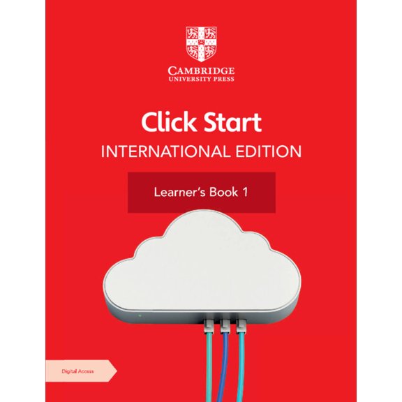 Click Start International Click Start International Edition Learner's Book 1 with Digital Access (1 Year), (Paperback)