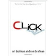 thumbnail image 1 of Click: The Magic of Instant Connections (Hardcover) by Ori Brafman, Rom Brafman, 1 of 1