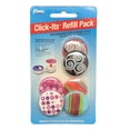 thumbnail image 1 of Click-its Refill Pack - Interchangeable Design Covers, 1 of 1