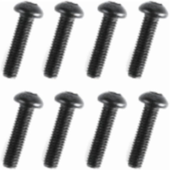Click to see full view Hex-Socket-Button-Head (M3X12Mm) Compatible with 1/10 General RC Car Upgrade Parts