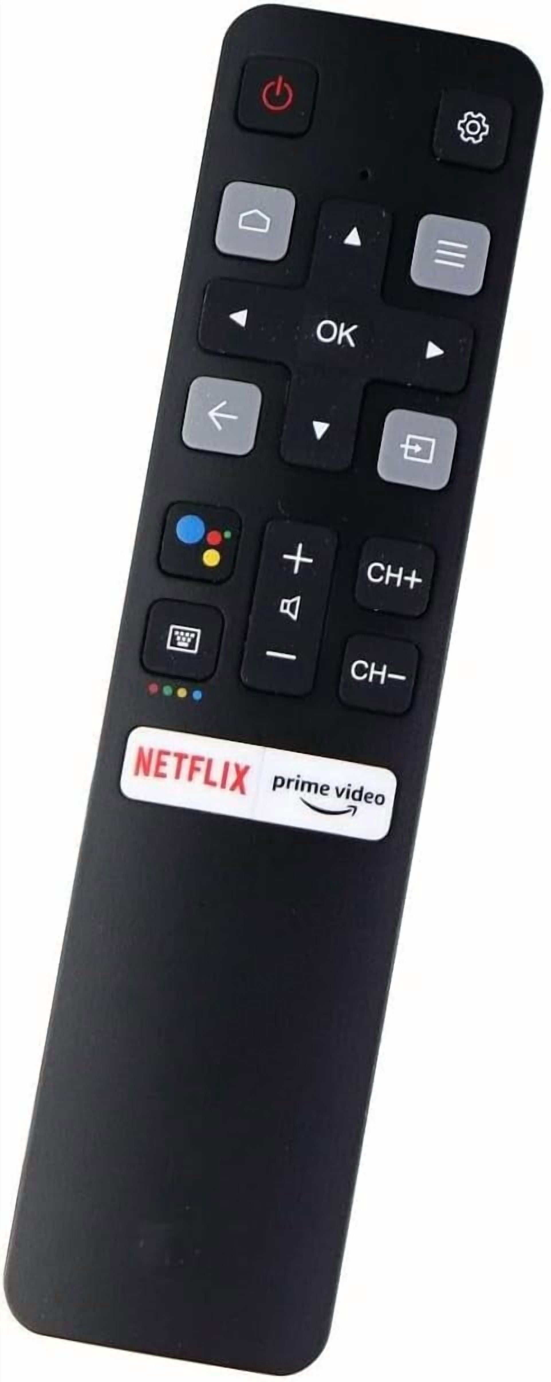 Click to see full view New RC802V Replacement Remote Compatible with ...