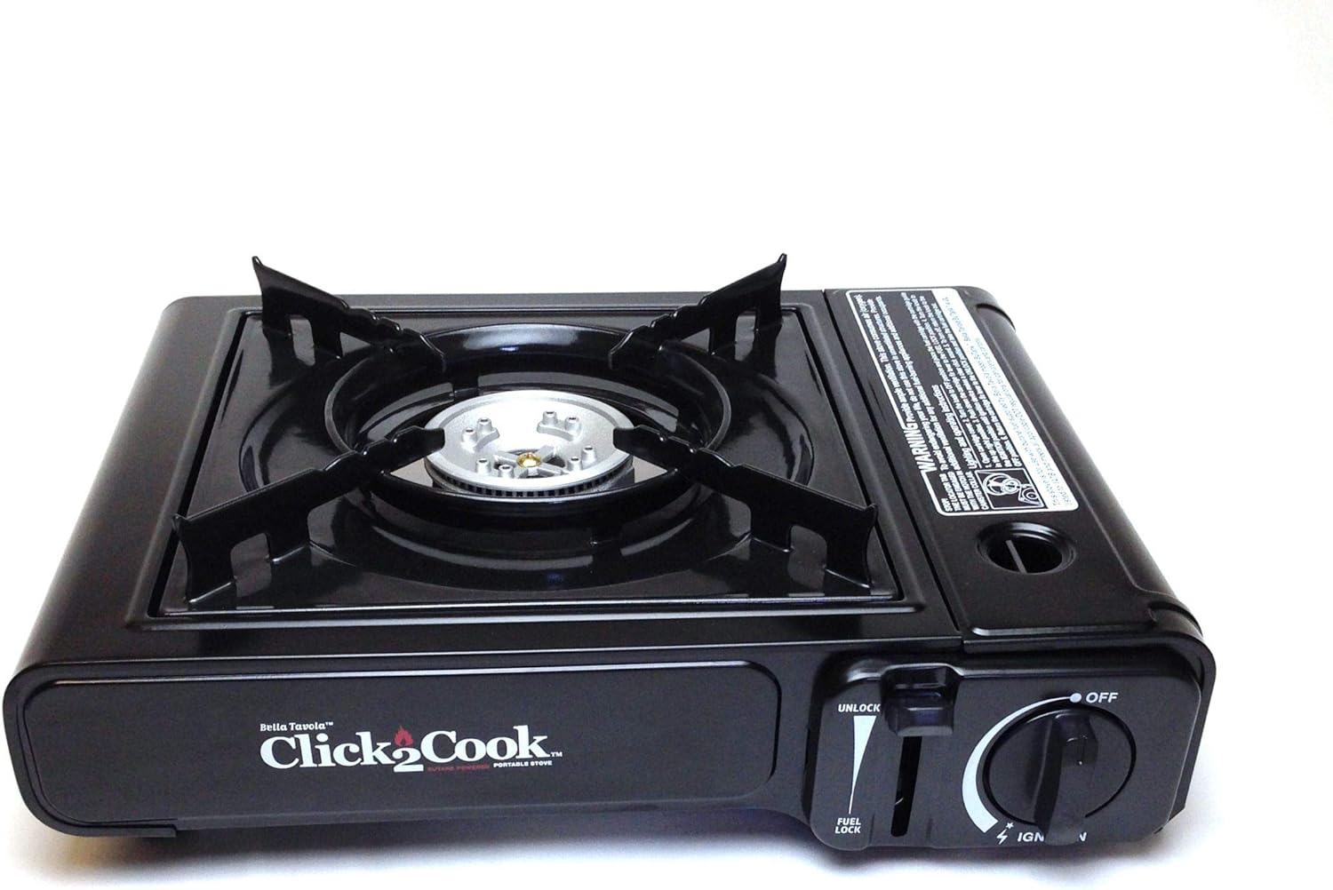 Click2Cook tane Powered Portable Stove