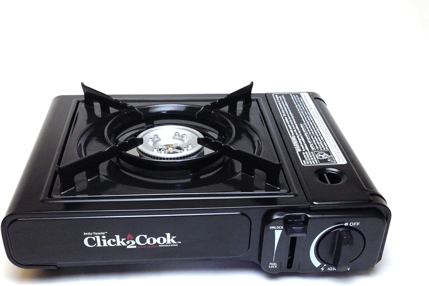 Click2cook tane Powered Portable Stove