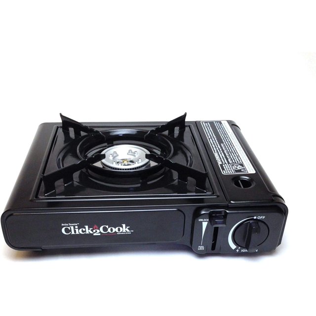 Click2cook tane Powered Portable Stove