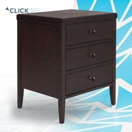 Baxton Studio Leelanau Brown Modern Accent Table and Nightstand Baxton Studio Leelanau Brown Modern Accent Table and Nightstand
