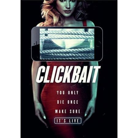 Clickbait [DVD]