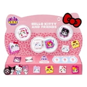 Clickeez Hello Kitty And Friends Mystery Clickeez 7 Pack