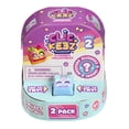 thumbnail image 1 of Clickeez Series 2 Mystery 2-Pack [2 RANDOM Clickable Collectibles!], 1 of 4