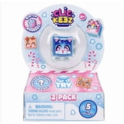 Clickeez Winter Wonders Holiday Clickerz 2-Pack