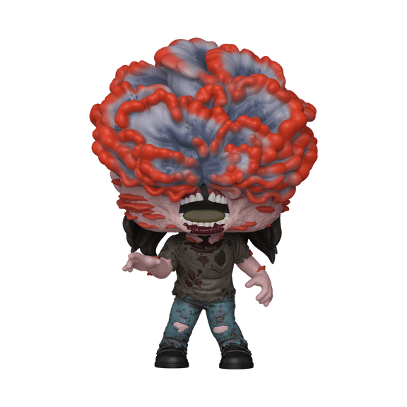 Funko Pop! Television: The Last of Us - Clicker Vinyl Figure