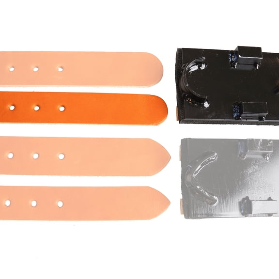 Clicker Die, Belt Tip, 5 Hole, Multiple Sizes & Shapes