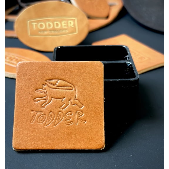 Clicker Die, Hat Patch, Multiple Shapes